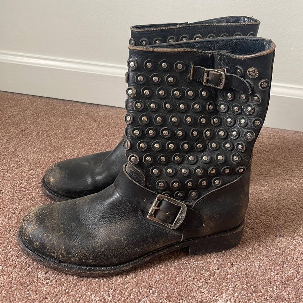 Frye Boots
